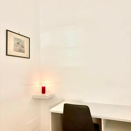 公寓 Casa Della Vittoria