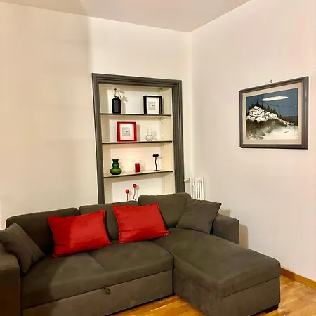 公寓 Casa Della Vittoria 罗马