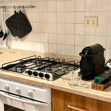 公寓 Casa Della Vittoria