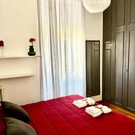 公寓 Casa Della Vittoria